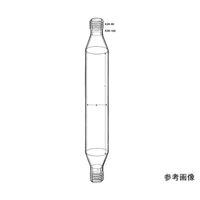 桐山製作所 ガラスカラム K28-100-880 1個 64-1072-79（直送品）