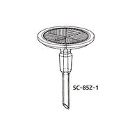 桐山製作所 セパロート85Z用部品 SC-85Z-1 1個 64-1074-97（直送品）