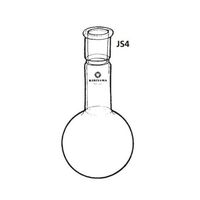 桐山製作所 水質等分析用蒸留・濃縮装置部品 JS4 1個 64-1076-10（直送品）