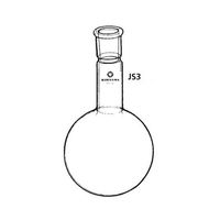 桐山製作所 水質等分析用蒸留・濃縮装置部品 JS3 1個 64-1076-09（直送品）
