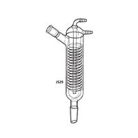 桐山製作所 水質等分析用蒸留・濃縮装置部品 JS29 1個 64-1076-39（直送品）