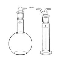 桐山製作所 水の保存放冷装置 JS191-1 1個 64-1076-94（直送品）