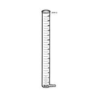 桐山製作所 透視度計 JS191-2 1個 64-1076-95（直送品）