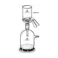 桐山製作所 SS測定用ろ過装置 JS192