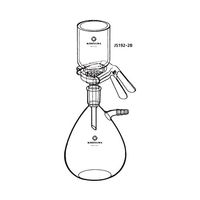 桐山製作所 SS測定用ろ過装置 JS192