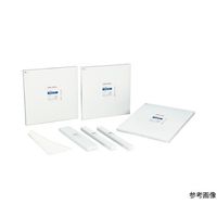 アドバンテック東洋 濾紙No.526 100mm×100mm 100枚入 02453102 1箱(100枚) 64-1175-83（直送品）