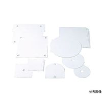 アドバンテック東洋（ADVANTEC） 濾紙No.26 100mm×300mm 100枚入 03153100 64-1176-62（直送品）