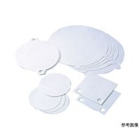 アドバンテック東洋 濾紙No.102 650mm×650mm 100枚入 03453650 1箱(100枚) 64-1179-10（直送品）