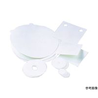 4-908-89 ガラス濾紙 GS-25 100枚入 36481047 【AXEL】 アズワン