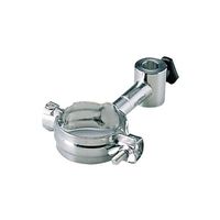 アドバンテック東洋 クランプ D 17307940 1台 64-1185-85（直送品）