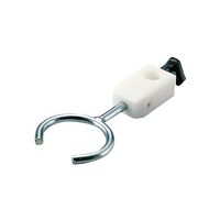 アドバンテック東洋 クランプ F 17307960 1台 64-1185-87（直送品）