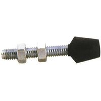 クランプテック ゴム付きボルト CH-FC-044207 1個 64-3258-69（直送品）