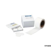 アドバンテック東洋 ダストモニター用濾紙 HEー40T 105mm 100枚入 36561105 1箱(100枚) 64-1191-79（直送品）