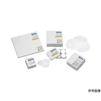 アドバンテック東洋（ADVANTEC） ガラス濾紙 PG-60 37mm 100枚入 36661037 64-1191-96（直送品）