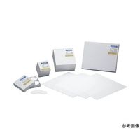 アドバンテック東洋 シリカ濾紙 QRー100 32mm 100枚入 36701032 1箱(100枚) 64-1192-10（直送品）