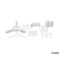 アドバンテック東洋 スミヤー法濾紙 A61 蝶型 No.63 印刷あり 30枚入 49025215 1箱(30枚) 64-1203-99（直送品）