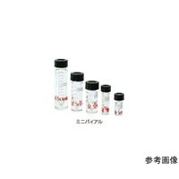 アズワン 0.3mL ミニバイアル 透明 64-1244-90 1箱(36本)（直送品）