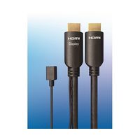 エイム電子 アクティブHDMIロングケーブル 20m AS18G-20 1本 64-1246-11（直送品）