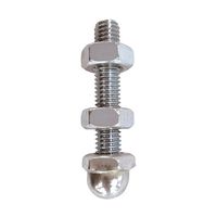 クランプテック スチールボルト CH-SA-085012M 1個 64-3258-51（直送品）