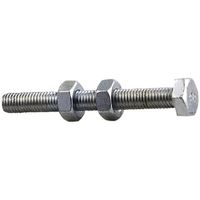 クランプテック スチールボルト CH-SA-103015 1個 64-3258-37（直送品）