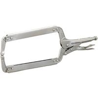 ジーネット ハンドプライヤ C型 ロング GS233440A 1個 64-3265-85（直送品）