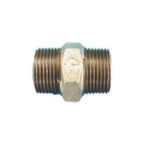 リケン 白 角ニップル RCF-HXNI_150A 1個 64-3291-45（直送品）