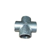 リケン 白 クロス RCF-80A 1個 64-3293-55（直送品）