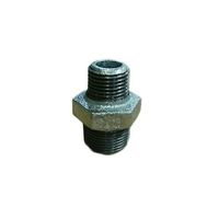 リケン 白 異径ニップル RCF-RNI_25AX15A 1個 64-3296-98（直送品）