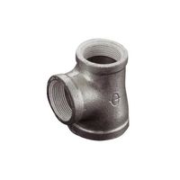 リケン 白 異径チーズ(バンド付) ZD-BRT_80AX65A 1個 64-3301-34（直送品）