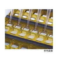 GVS FASTスライド 培養チェンバー シングルウェル 53×22mm 10486137 1箱(10個) 64-3317-17（直送品）