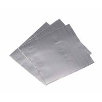 Elemental Microanalysis すずフォイル 50×50mm 225mg 0.0125mm 100/pk D1115 1個（直送品）