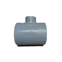 リケン コマコート 異径チーズ RCF-RT_20AX15A 1個 64-3299-67（直送品）