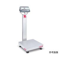 オーハウス デジタル台はかり D5000シリーズ 30/60kg 2/5g D52P60RQDL2JP 1個 63-5729-53（直送品）