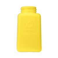 DESCO JAPAN ボトルのみ DURASTATIC 黄色 静電気拡散性 35497 1個 64-2944-08（直送品）