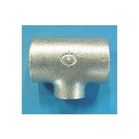 リケン 白 異径チーズ RCF-RT_25AX10A 1個 64-3292-57（直送品）