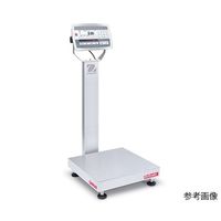 オーハウス デジタル台はかり D5000シリーズ 30/60kg 2/5g(オールステンレス防水タイプ) D52XW60WQDL7JP 1個（直送品）