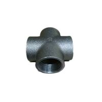 リケン 黒 クロス RCF-8A 1個 64-3295-84（直送品）