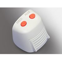 コーニングインターナショナル ウィング付バッテリーカバー 4995 1ケース(1個) 63-5608-15（直送品）