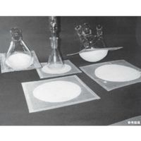 桐山製作所 丸フラスコ用セラネットR 3000 1個 64-1063-09（直送品）