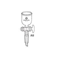 桐山製作所 水質等分析用蒸留・濃縮装置部品 JS2 1個 64-1076-08（直送品）