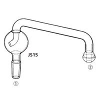 桐山製作所 トラップ JS-15 1個 63-6523-63（直送品）