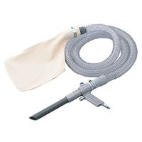 オオサワ&カンパニー ワンダーガン ハンドタイプセット φ22×144mm ダクトホース付 W101-B 1個 63-3400-37（直送品）