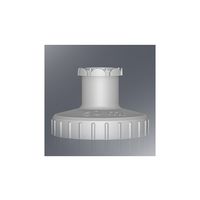 コーニングインターナショナル 50mL シリンジチップ用アダプター 4219 1ケース(1個) 63-5608-13（直送品）