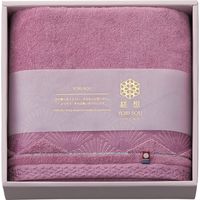 【ギフト包装】スタイレム瀧定大阪　縒想　バスタオル　22-0133-042　1個（直送品）