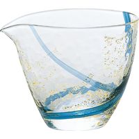 【ギフト包装】東洋佐々木ガラス　江戸硝子　八千代窯　片口　22-0206-074　1個（直送品）