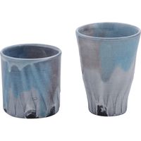 【ギフト包装】ヤマ庄陶器　湖月変わりペアカップ　22-0217-025　1個（直送品）