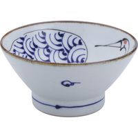 【ギフト包装・2個セット】　西海陶器　ＫＯＴＯＨＯＧＩ　くわらんか碗　22-0217-033　（直送品）