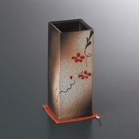 【ギフト包装】ヤマ庄陶器　信楽焼　花瓶　つたかずら　22-0301-018　1個（直送品）