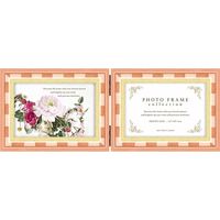 【ギフト包装】アートプリントジャパン　ファミリエフレーム　2窓　22-0314-063　1個（直送品）