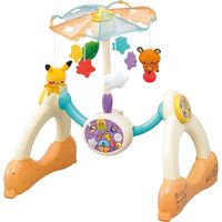 【ギフト包装】ローヤル　モンポケ　7ステップメリージム　22-0334-021　1個（直送品）